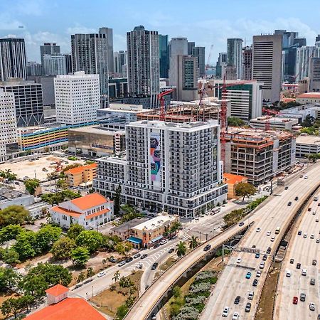 Appartement Wonderful Unit In Downtown Miami With Free Parking Extérieur photo