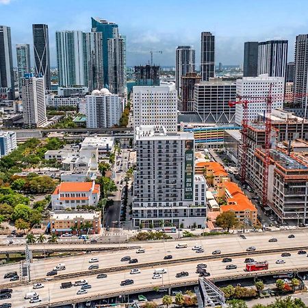Appartement Wonderful Unit In Downtown Miami With Free Parking Extérieur photo