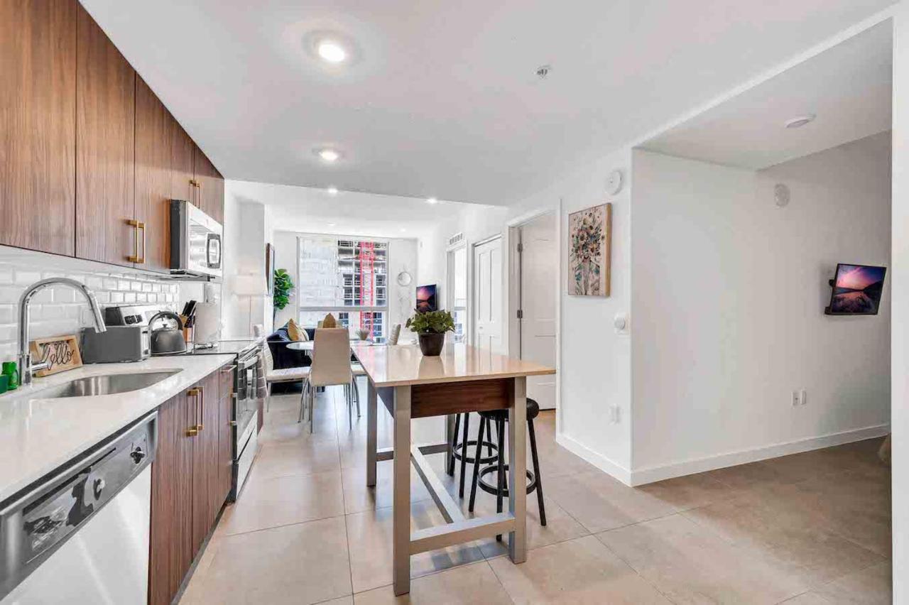 Appartement Wonderful Unit In Downtown Miami With Free Parking Extérieur photo