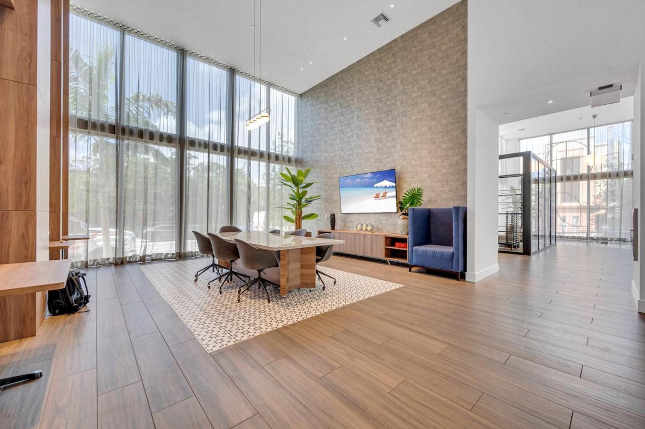 Appartement Wonderful Unit In Downtown Miami With Free Parking Extérieur photo