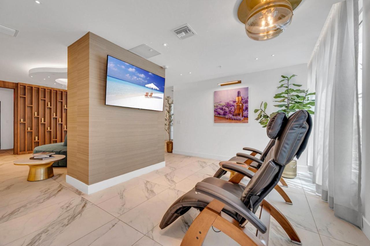 Appartement Wonderful Unit In Downtown Miami With Free Parking Extérieur photo