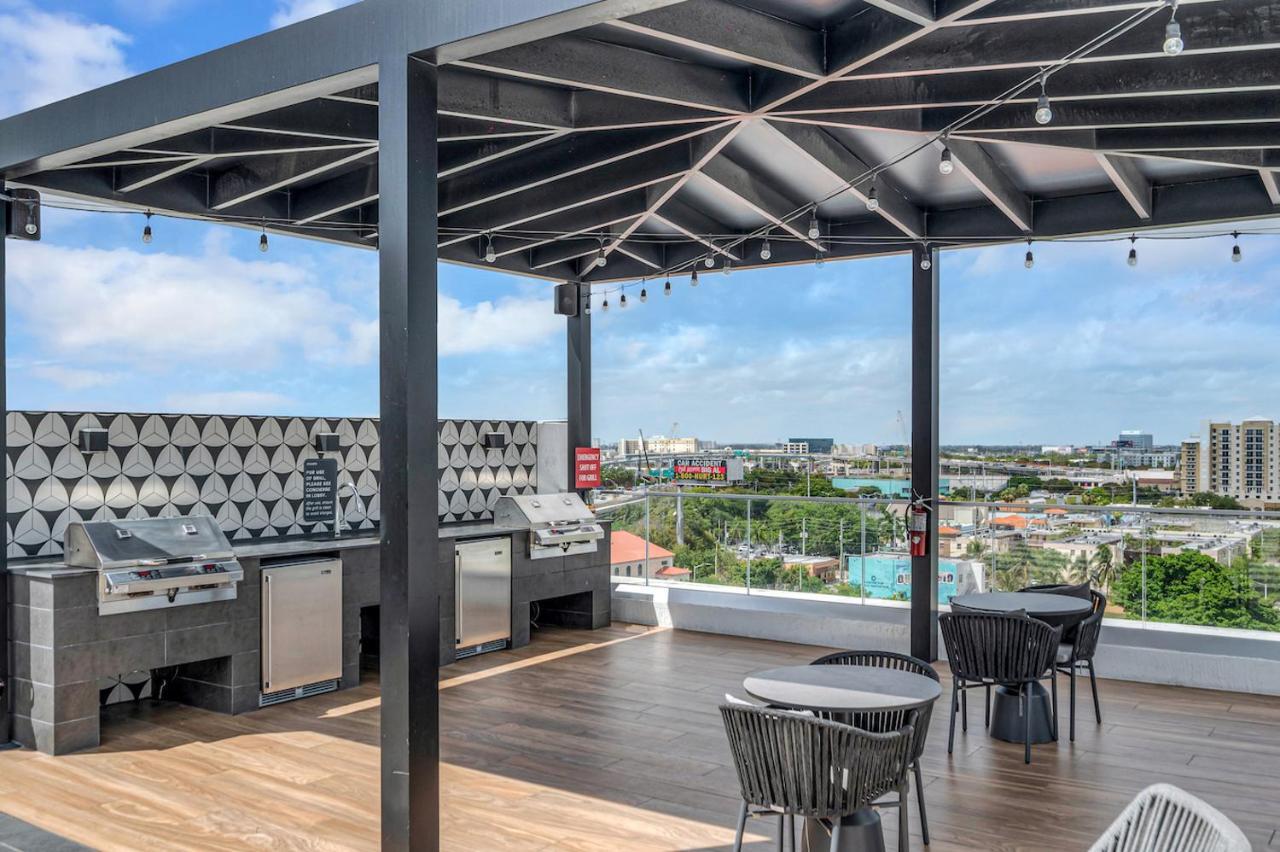 Appartement Wonderful Unit In Downtown Miami With Free Parking Extérieur photo