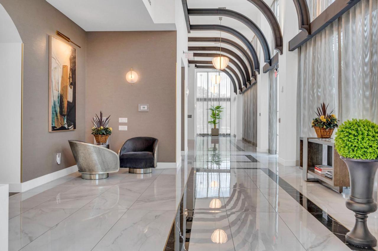 Appartement Wonderful Unit In Downtown Miami With Free Parking Extérieur photo