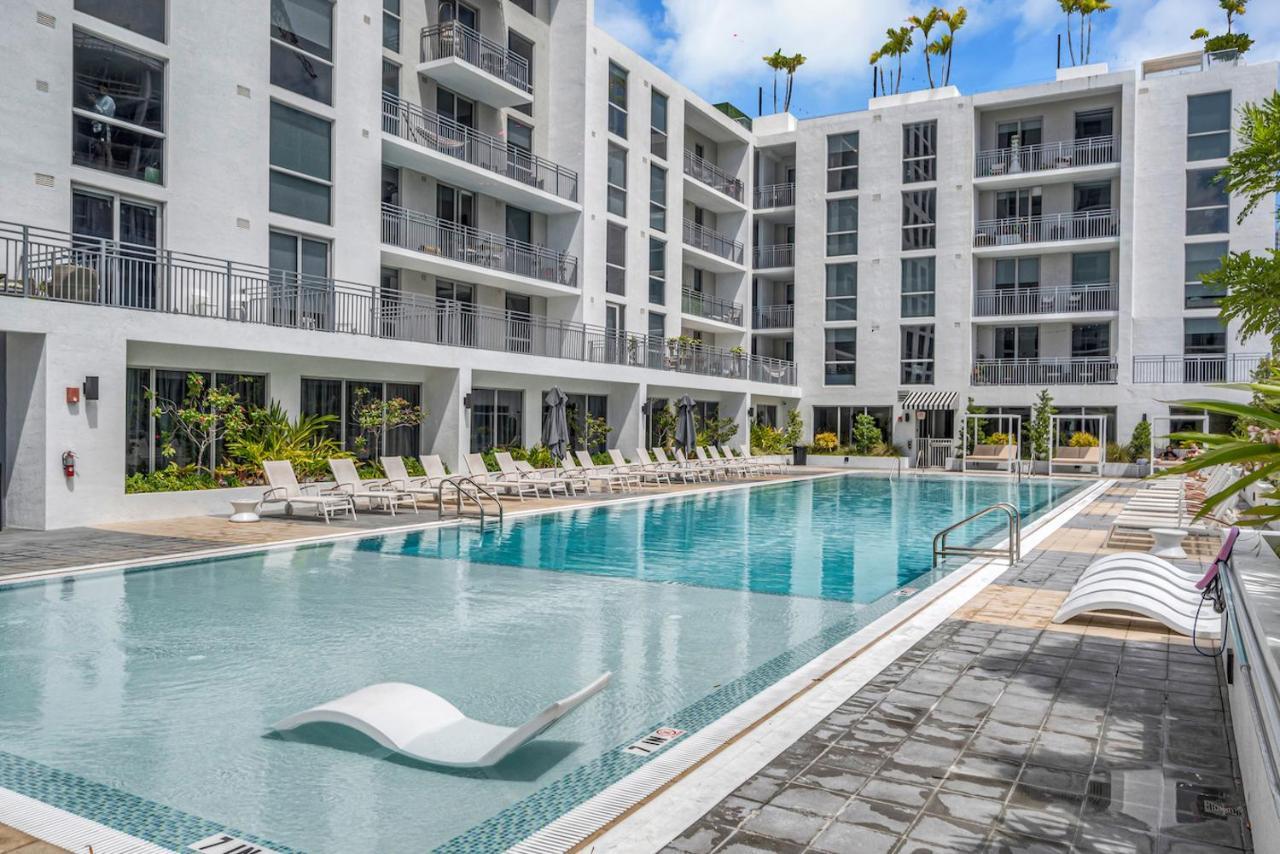 Appartement Wonderful Unit In Downtown Miami With Free Parking Extérieur photo