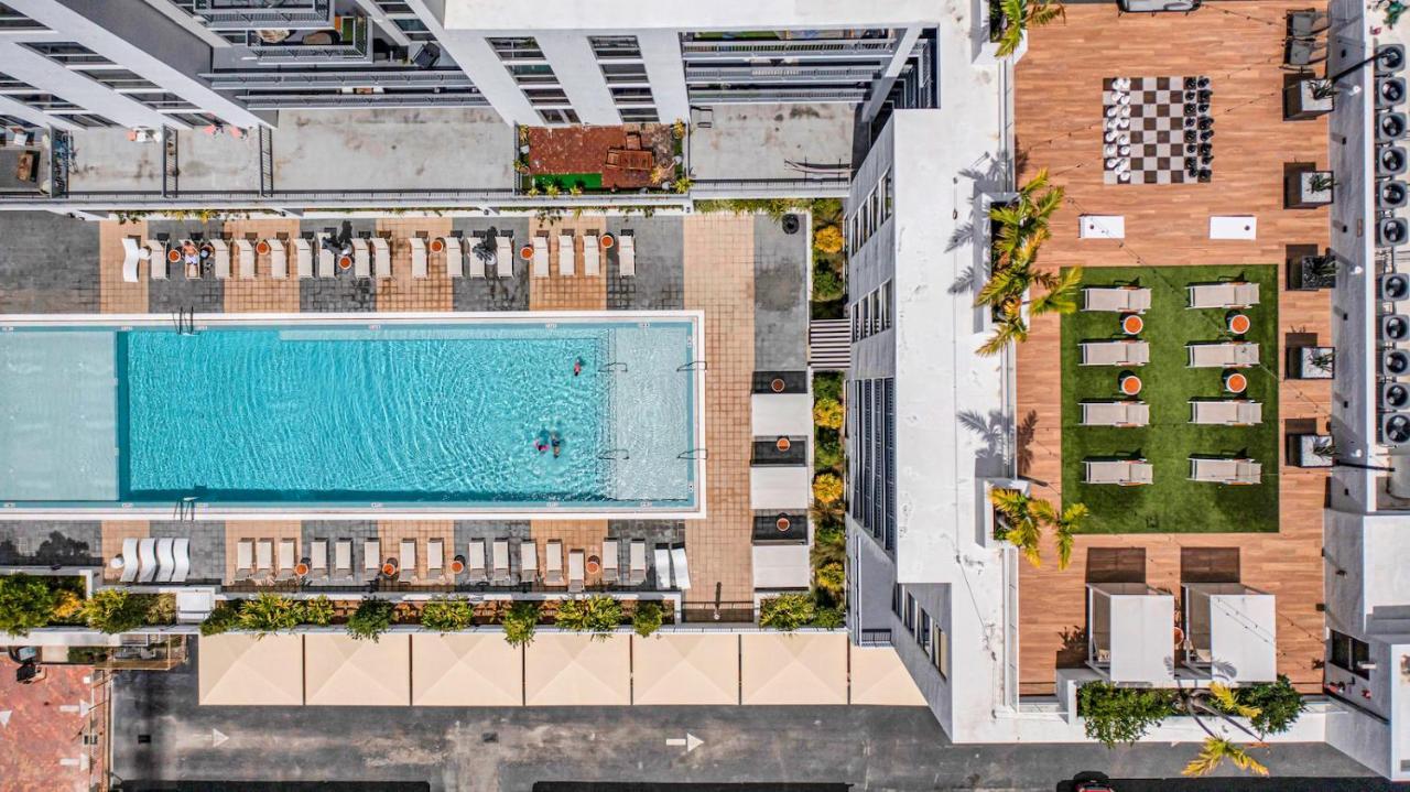 Appartement Wonderful Unit In Downtown Miami With Free Parking Extérieur photo