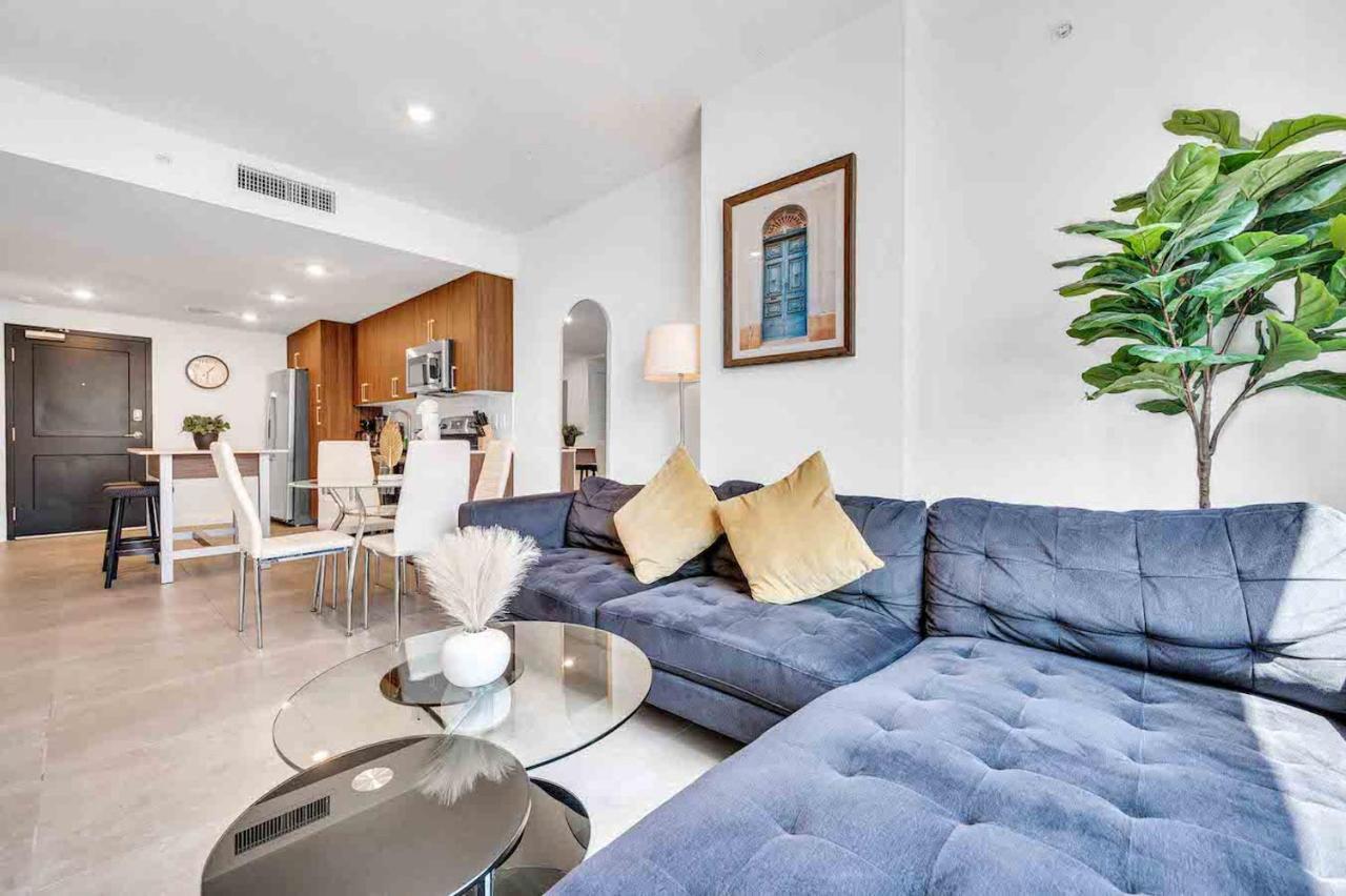 Appartement Wonderful Unit In Downtown Miami With Free Parking Extérieur photo