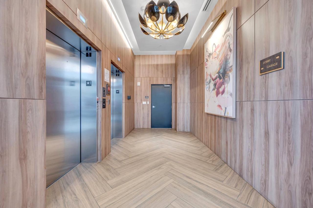 Appartement Wonderful Unit In Downtown Miami With Free Parking Extérieur photo