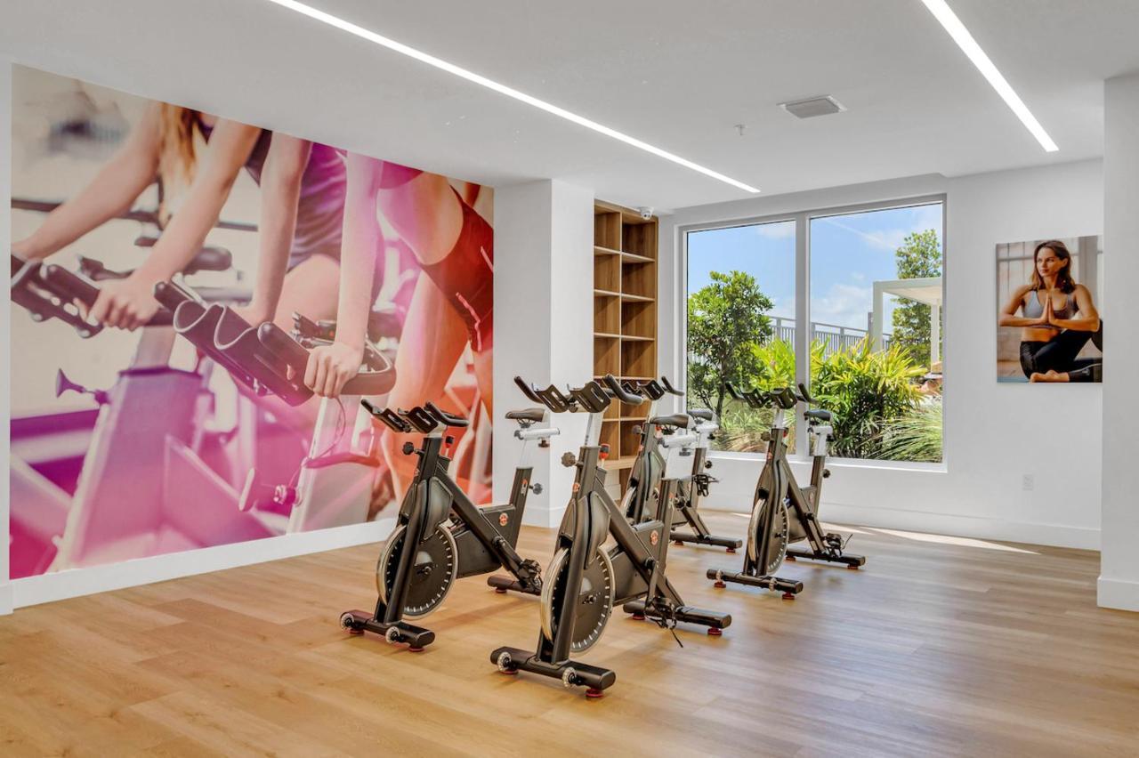 Appartement Wonderful Unit In Downtown Miami With Free Parking Extérieur photo