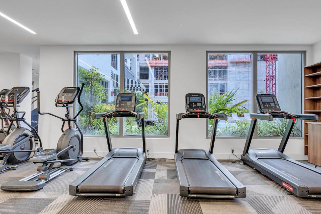 Appartement Wonderful Unit In Downtown Miami With Free Parking Extérieur photo