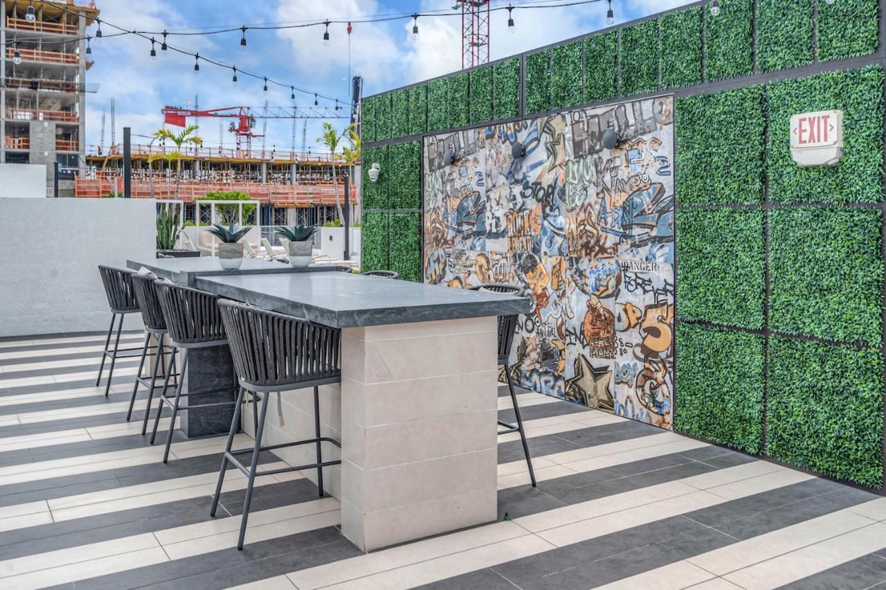 Appartement Wonderful Unit In Downtown Miami With Free Parking Extérieur photo