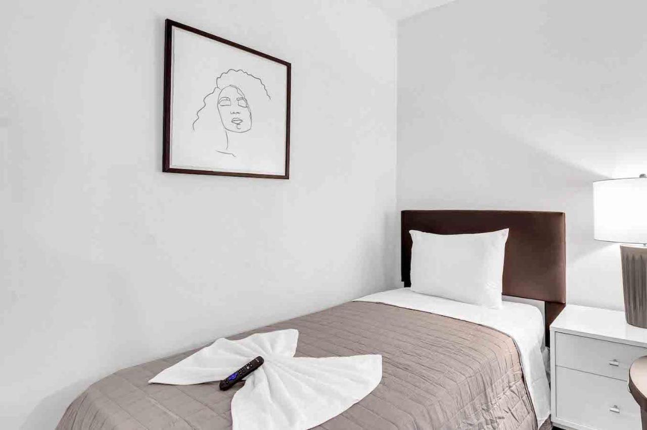 Appartement Wonderful Unit In Downtown Miami With Free Parking Extérieur photo