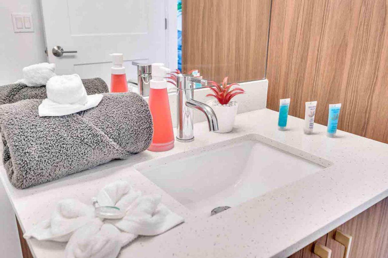 Appartement Wonderful Unit In Downtown Miami With Free Parking Extérieur photo