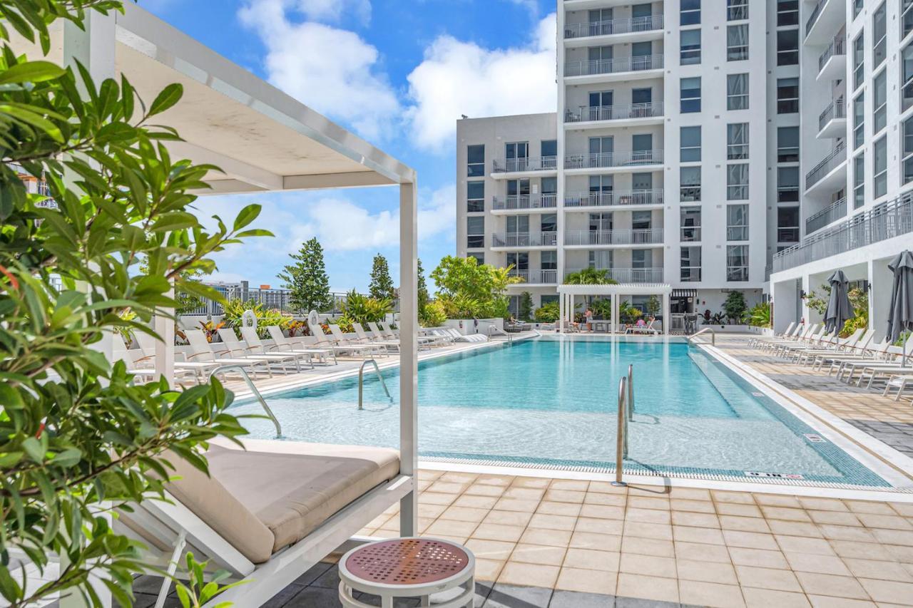Appartement Wonderful Unit In Downtown Miami With Free Parking Extérieur photo