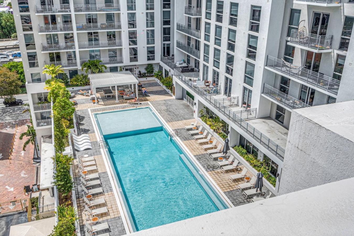 Appartement Wonderful Unit In Downtown Miami With Free Parking Extérieur photo