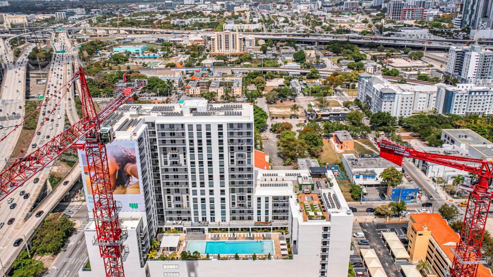 Appartement Wonderful Unit In Downtown Miami With Free Parking Extérieur photo