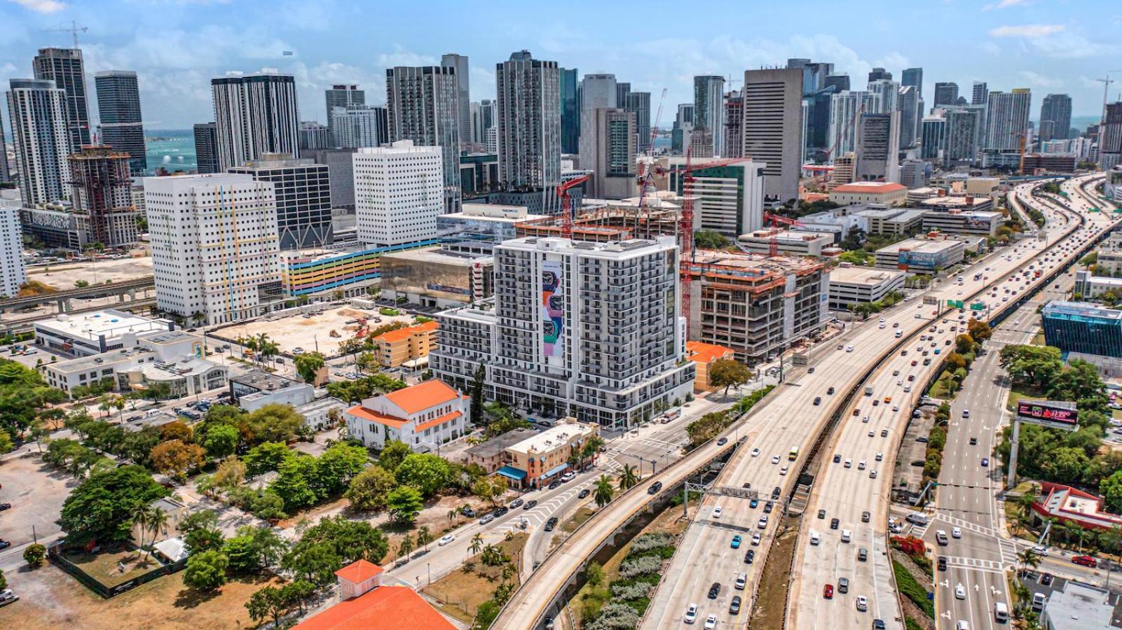 Appartement Wonderful Unit In Downtown Miami With Free Parking Extérieur photo
