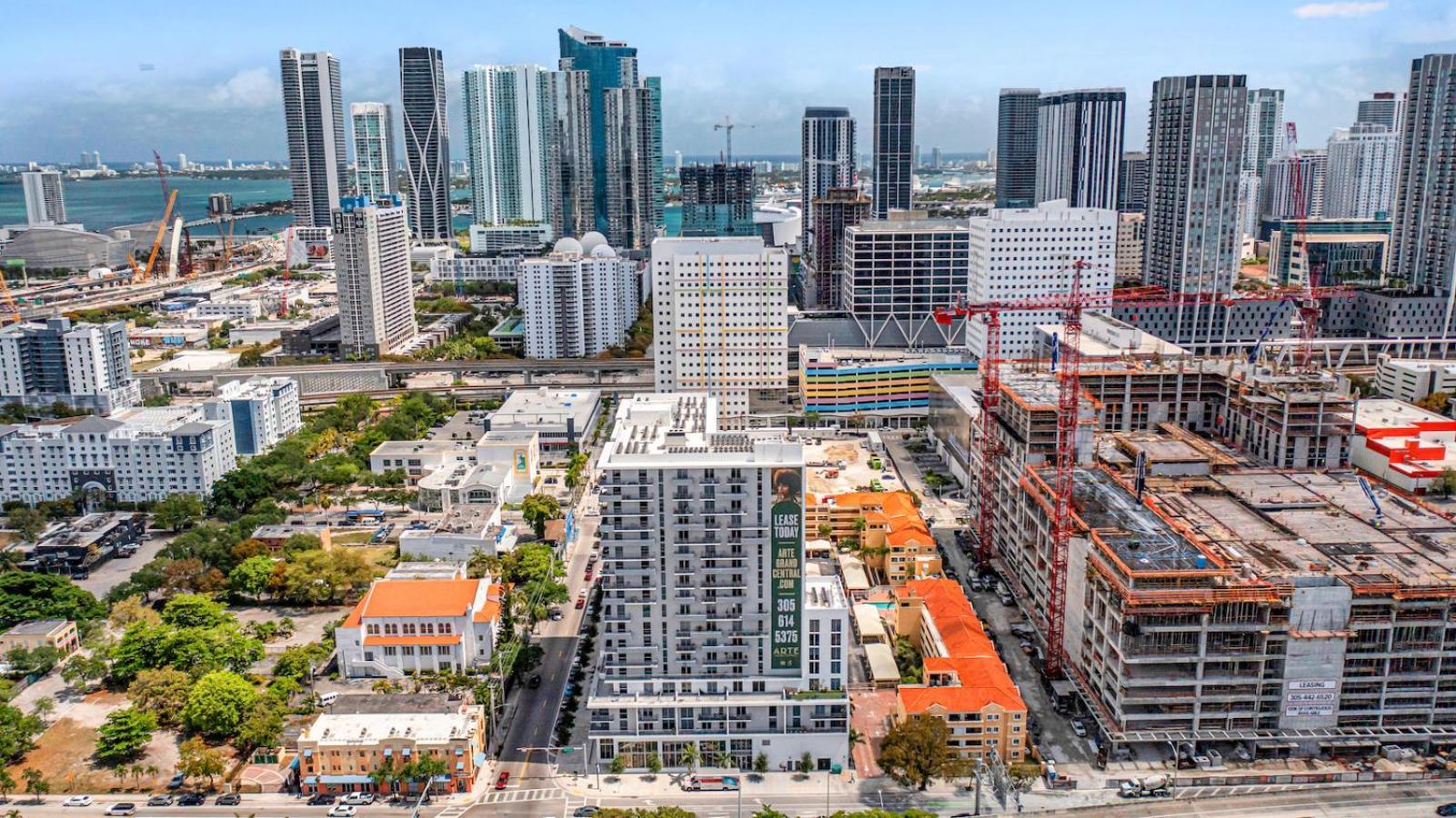 Appartement Wonderful Unit In Downtown Miami With Free Parking Extérieur photo