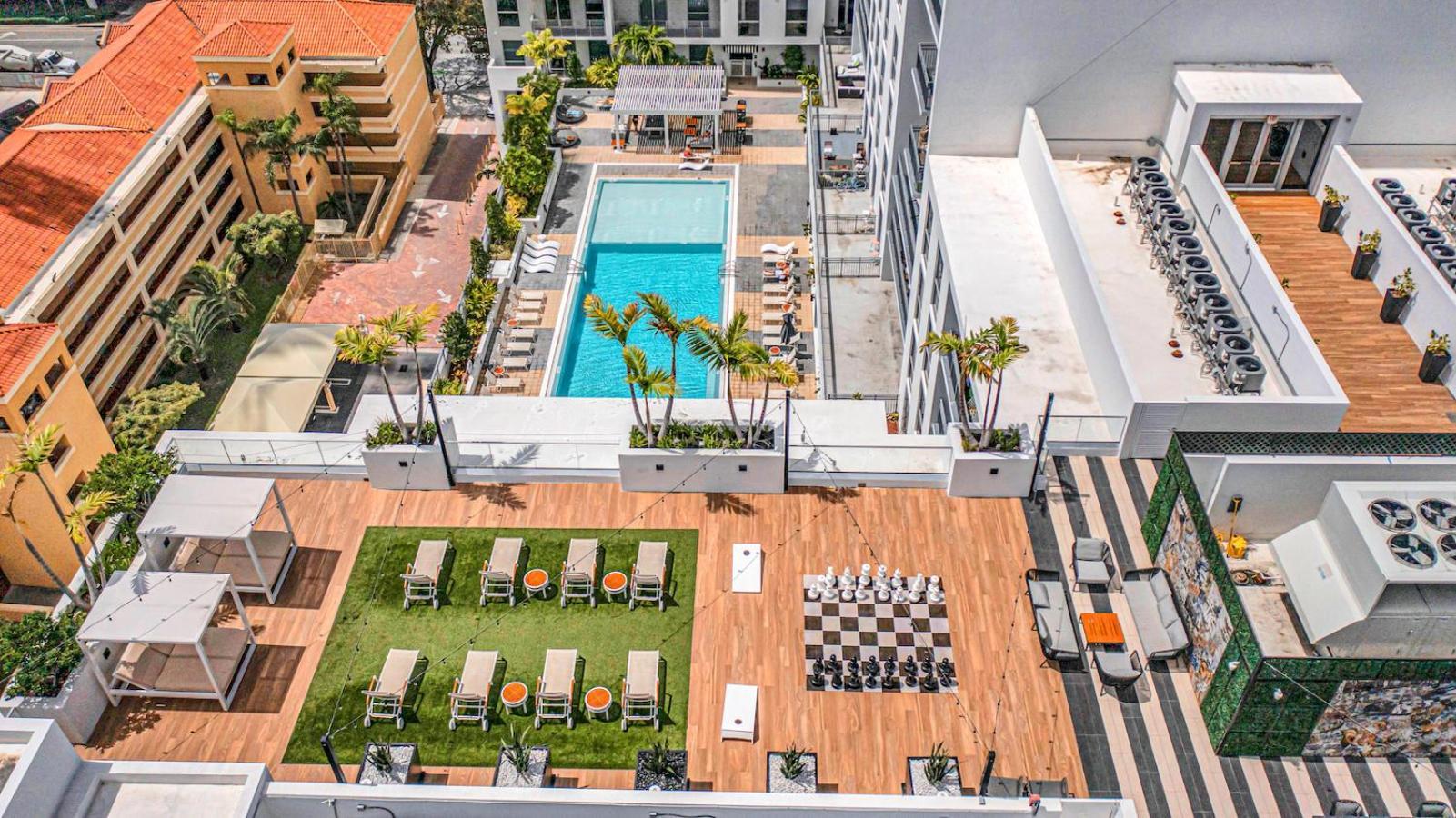 Appartement Wonderful Unit In Downtown Miami With Free Parking Extérieur photo