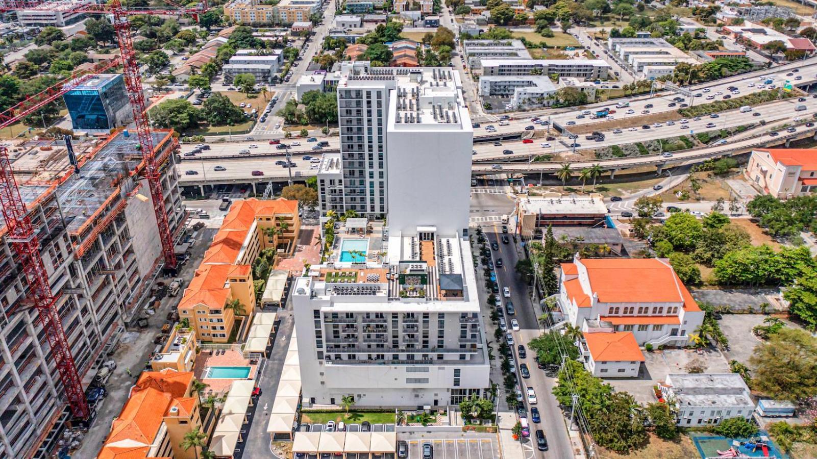 Appartement Wonderful Unit In Downtown Miami With Free Parking Extérieur photo